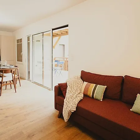 Apartamento Moderne - 4 Pers - Saint-lary - Fr-1-883-26