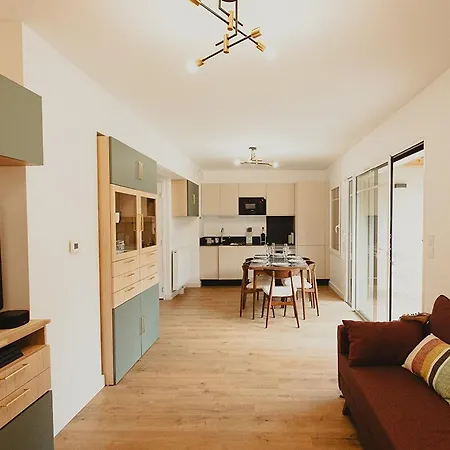 Apartamento Moderne - 4 Pers - Saint-lary - Fr-1-883-26