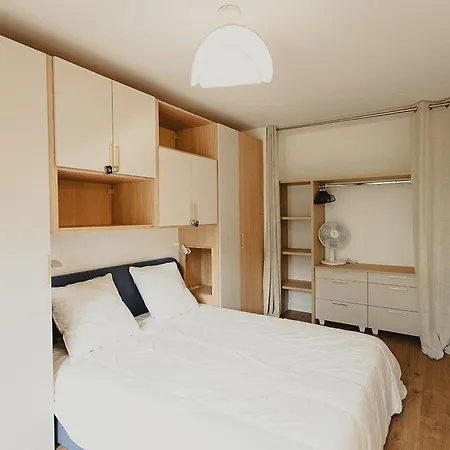 Apartamento Moderne - 4 Pers - Saint-lary - Fr-1-883-26