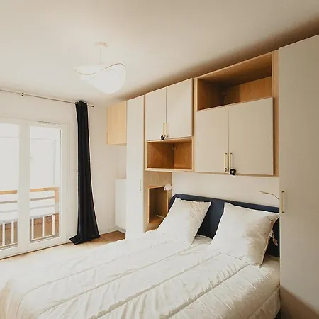 Apartamento Moderne - 4 Pers - Saint-lary - Fr-1-883-26