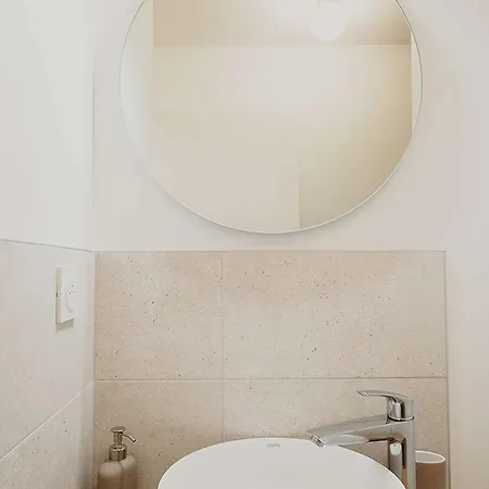 Moderne - 4 Pers - Saint-lary - Fr-1-883-26 公寓 圣拉里苏朗