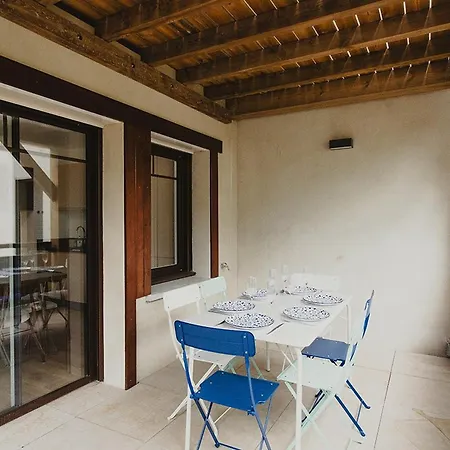 Moderne - 4 Pers - Saint-lary - Fr-1-883-26 公寓 圣拉里苏朗